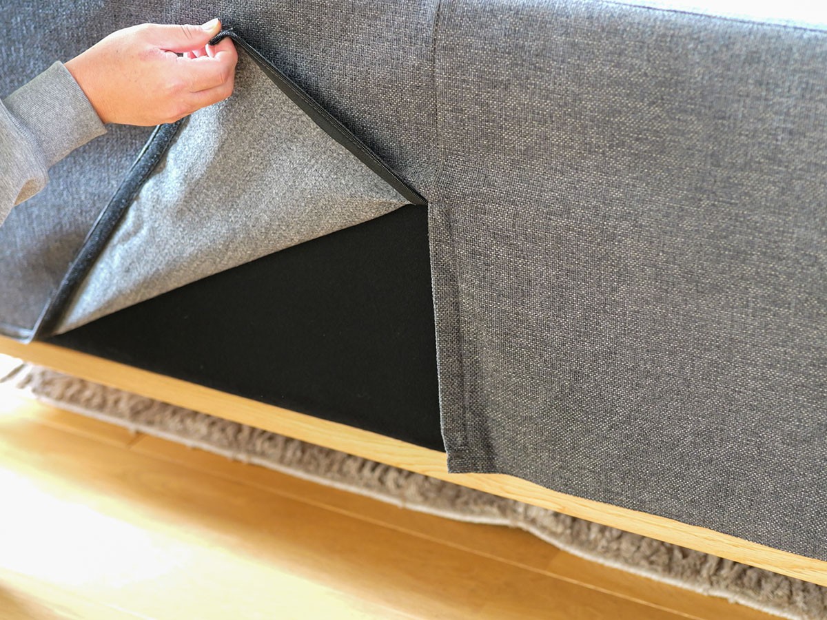 Fumi ながら時間を楽しむソファ / フミ ながら時間を楽しむソファ （ソファ > 二人掛けソファ） 53