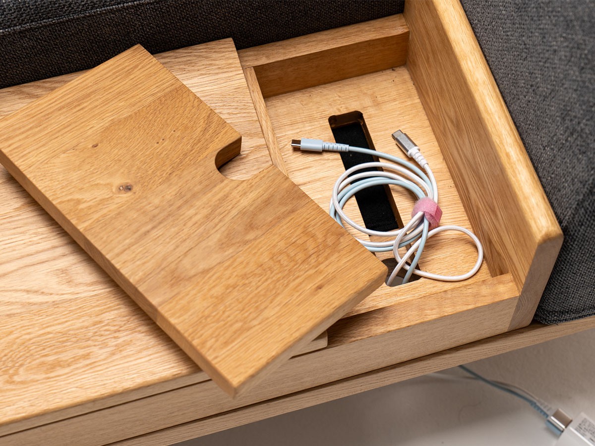 Fumi ながら時間を楽しむソファ / フミ ながら時間を楽しむソファ （ソファ > 二人掛けソファ） 80