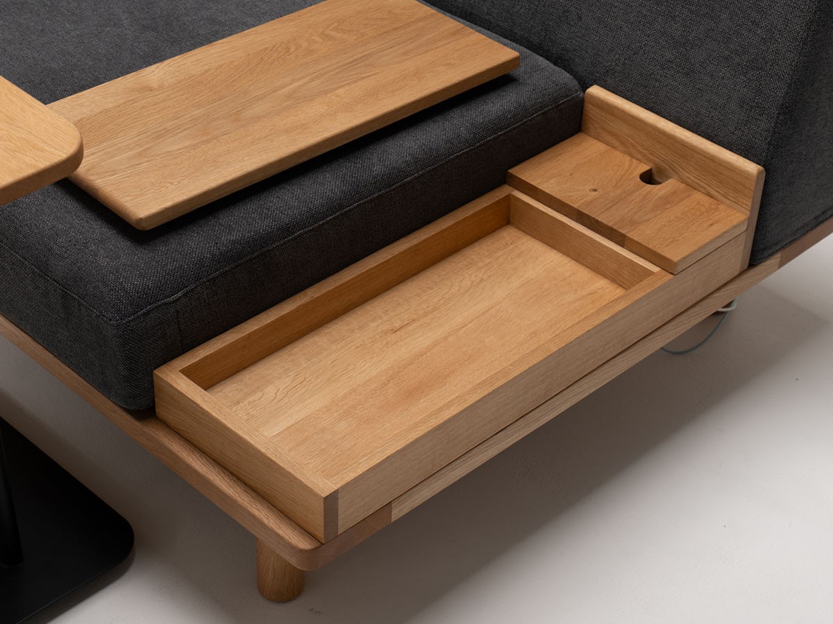 Fumi ながら時間を楽しむソファ / フミ ながら時間を楽しむソファ （ソファ > 二人掛けソファ） 76