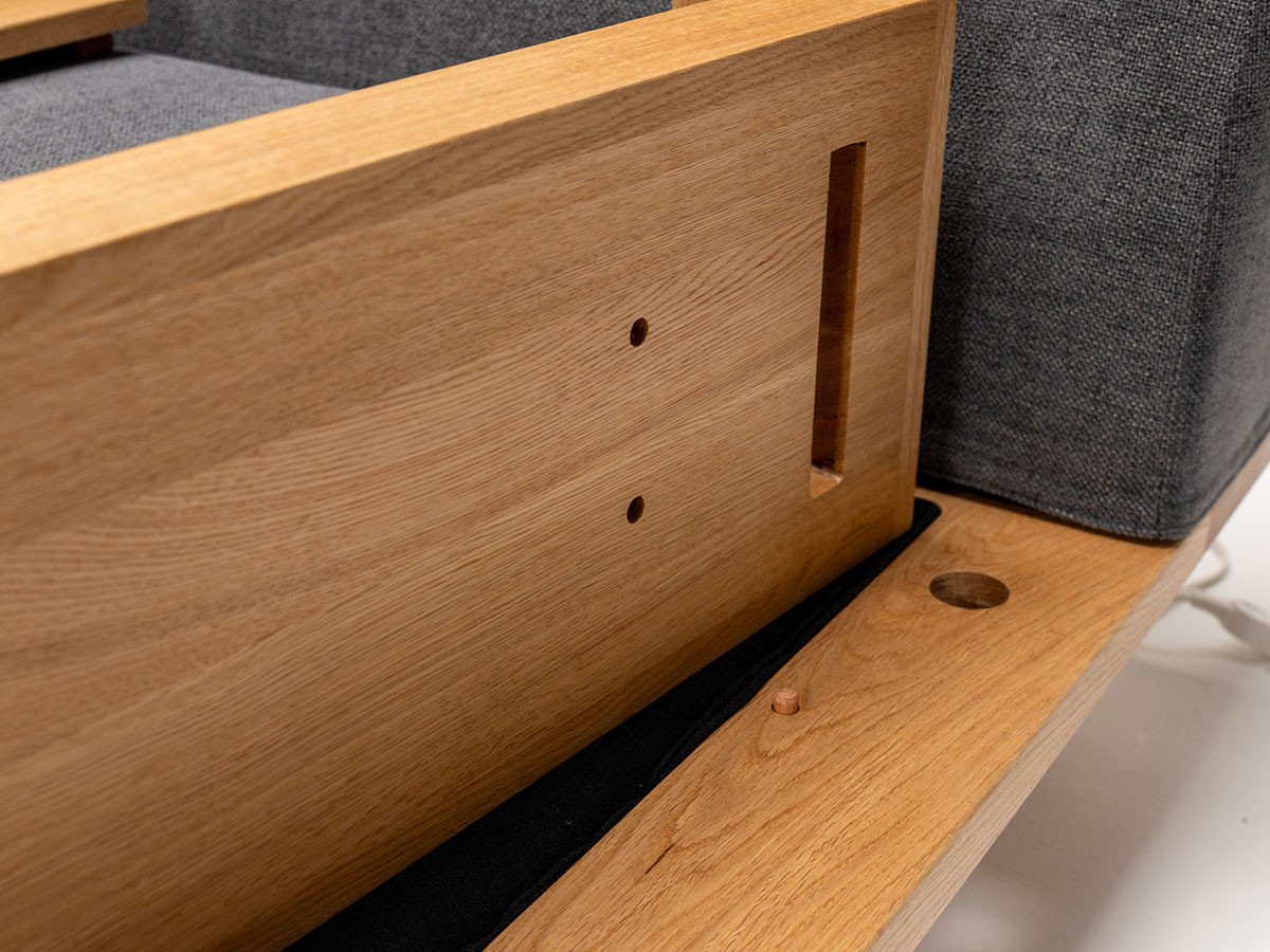 Fumi ながら時間を楽しむソファ / フミ ながら時間を楽しむソファ （ソファ > 二人掛けソファ） 81