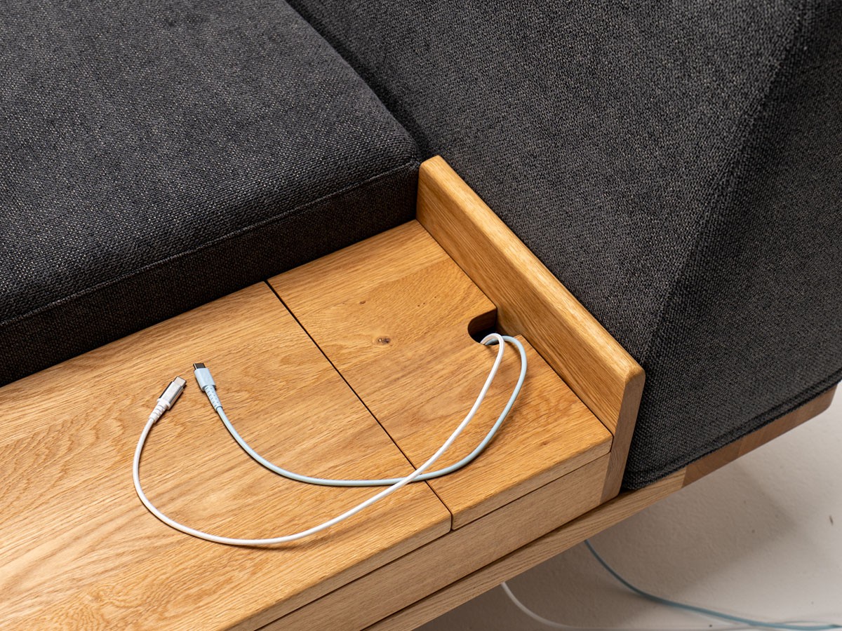 Fumi ながら時間を楽しむソファ / フミ ながら時間を楽しむソファ （ソファ > 二人掛けソファ） 77