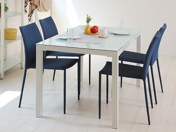 DINING TABLE W135 / ダイニングテーブル 幅135cm f41203 （テーブル > ダイニングテーブル） 4