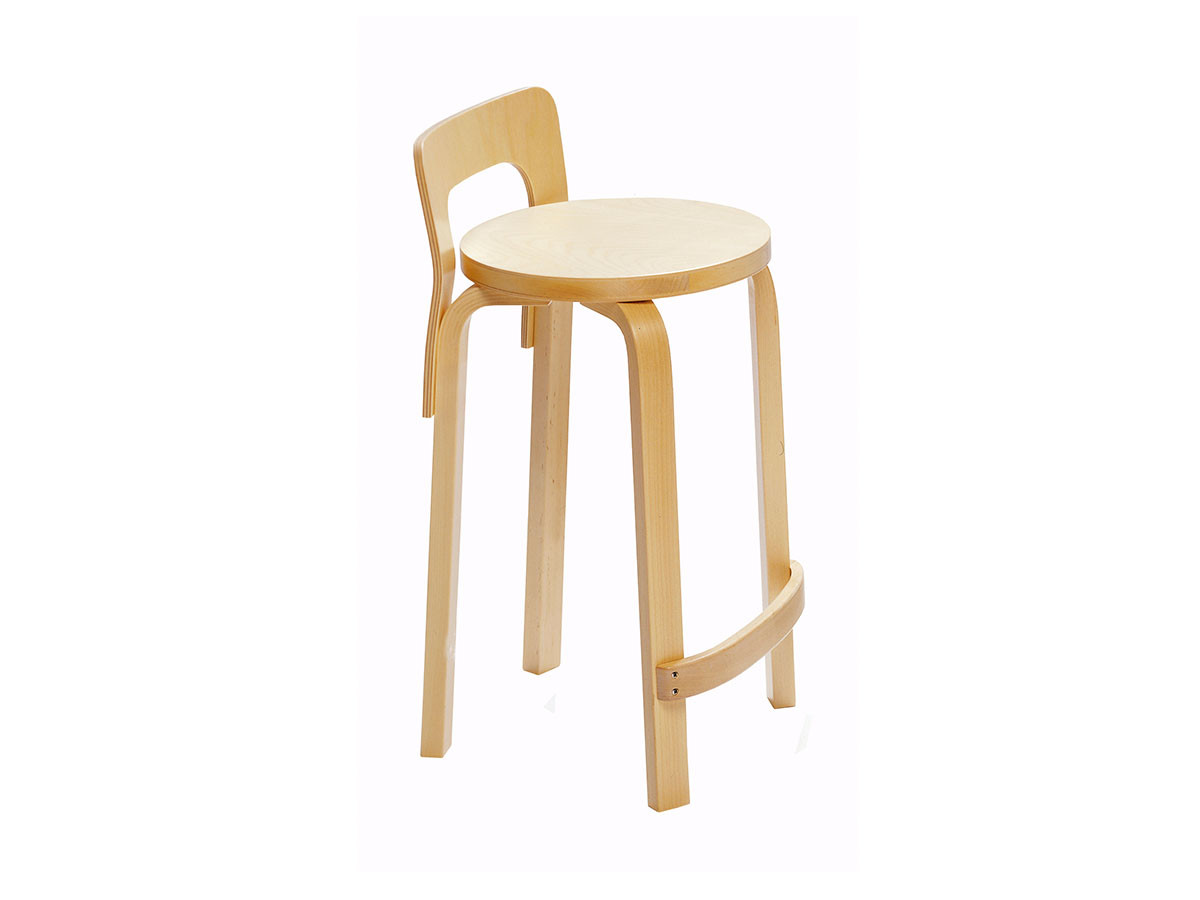 Artek High Chair K65 アルテック ハイチェア K65 インテリア 家具通販 Flymee