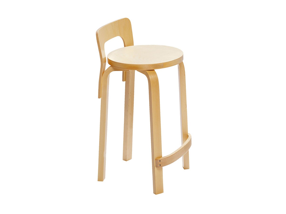 Artek HIGH CHAIR K65