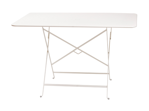 Fermob Bistro table / フェルモブ ビストロ テーブル 117 × 77cm （テーブル > カフェテーブル） 2