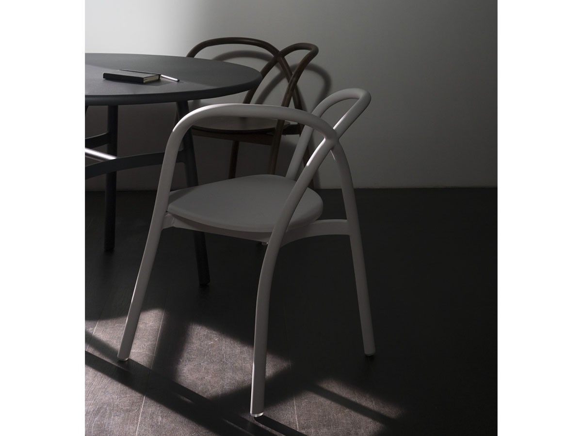 Stellar Works Ming Aluminium Chair / ステラワークス ミン 