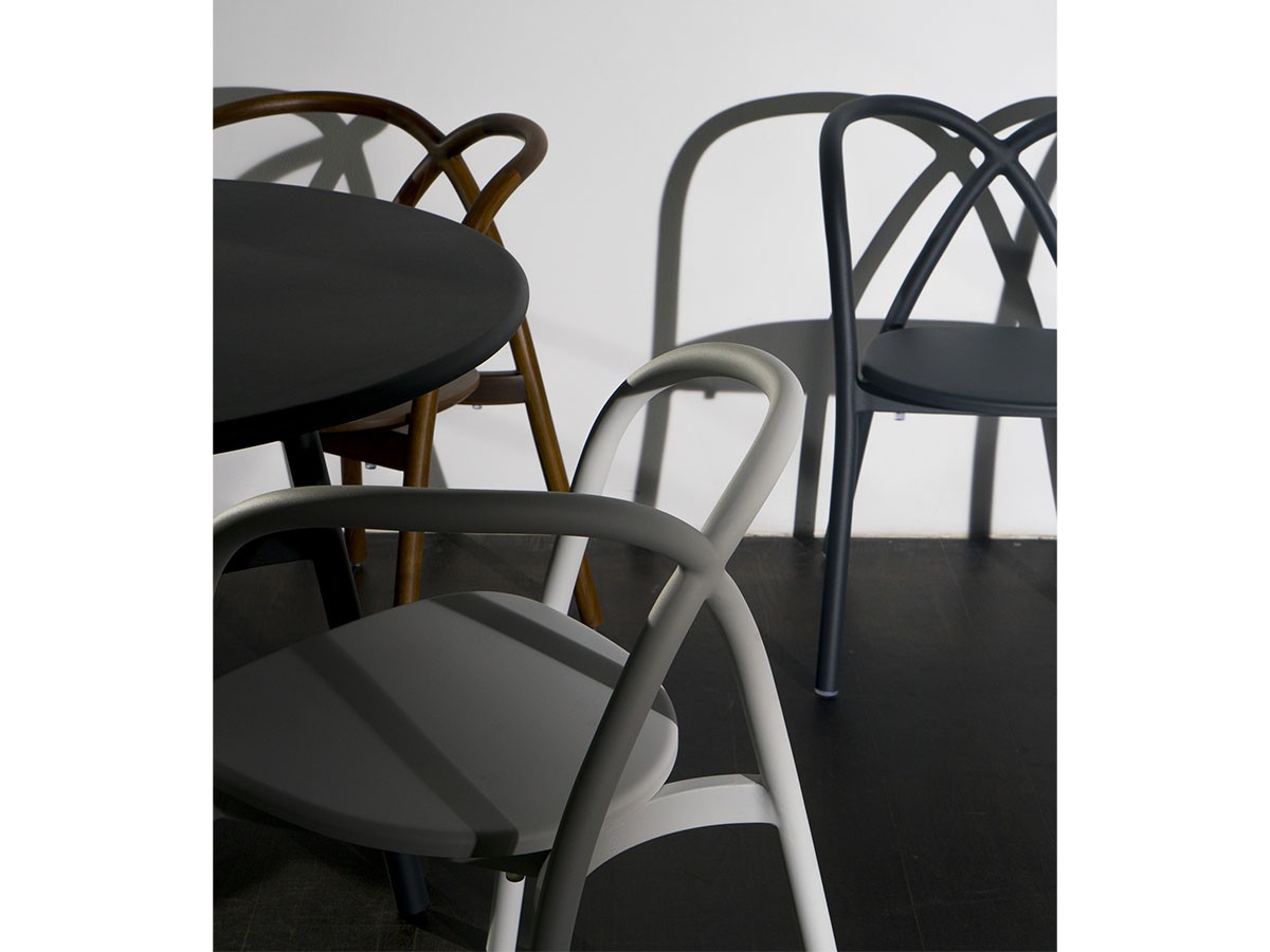 Stellar Works Ming Aluminium Chair / ステラワークス ミン