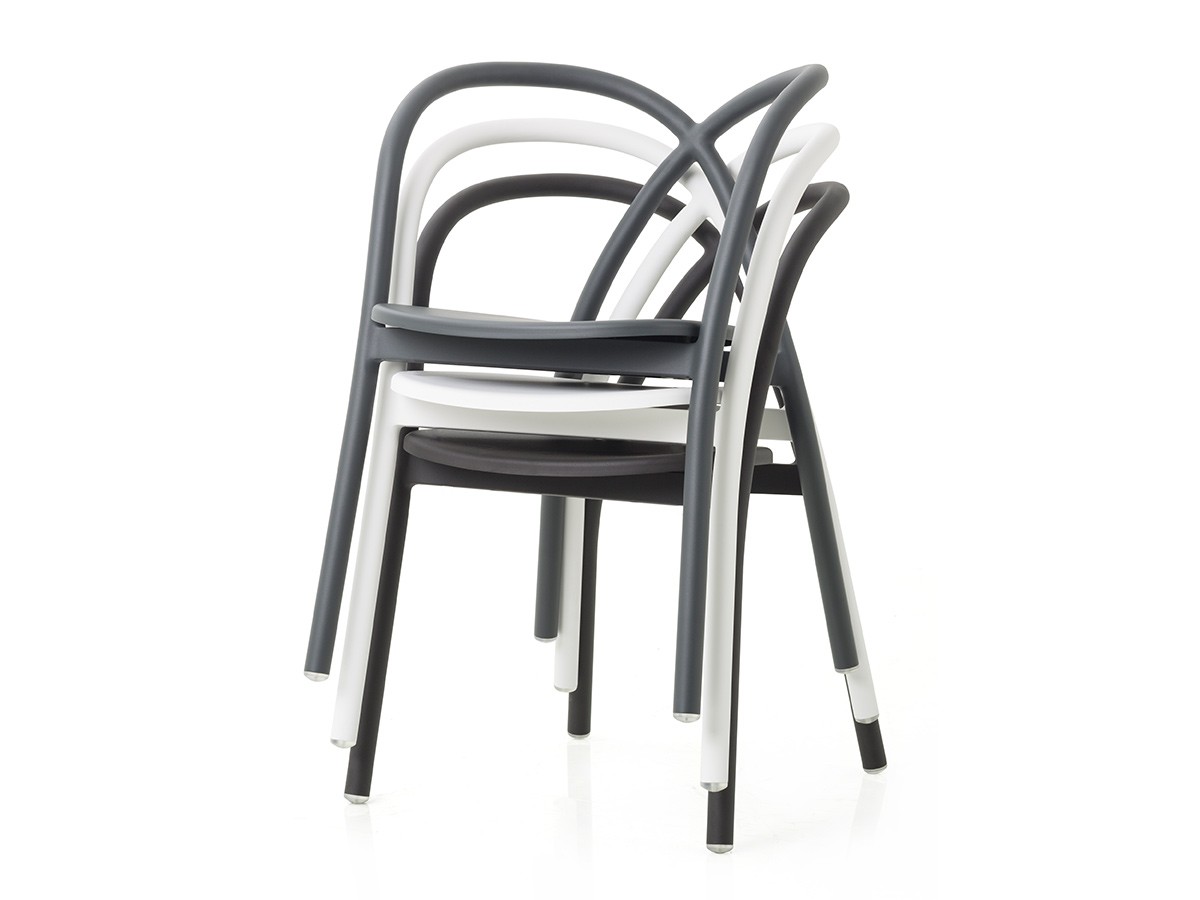 Stellar Works Ming Aluminium Chair / ステラワークス ミン