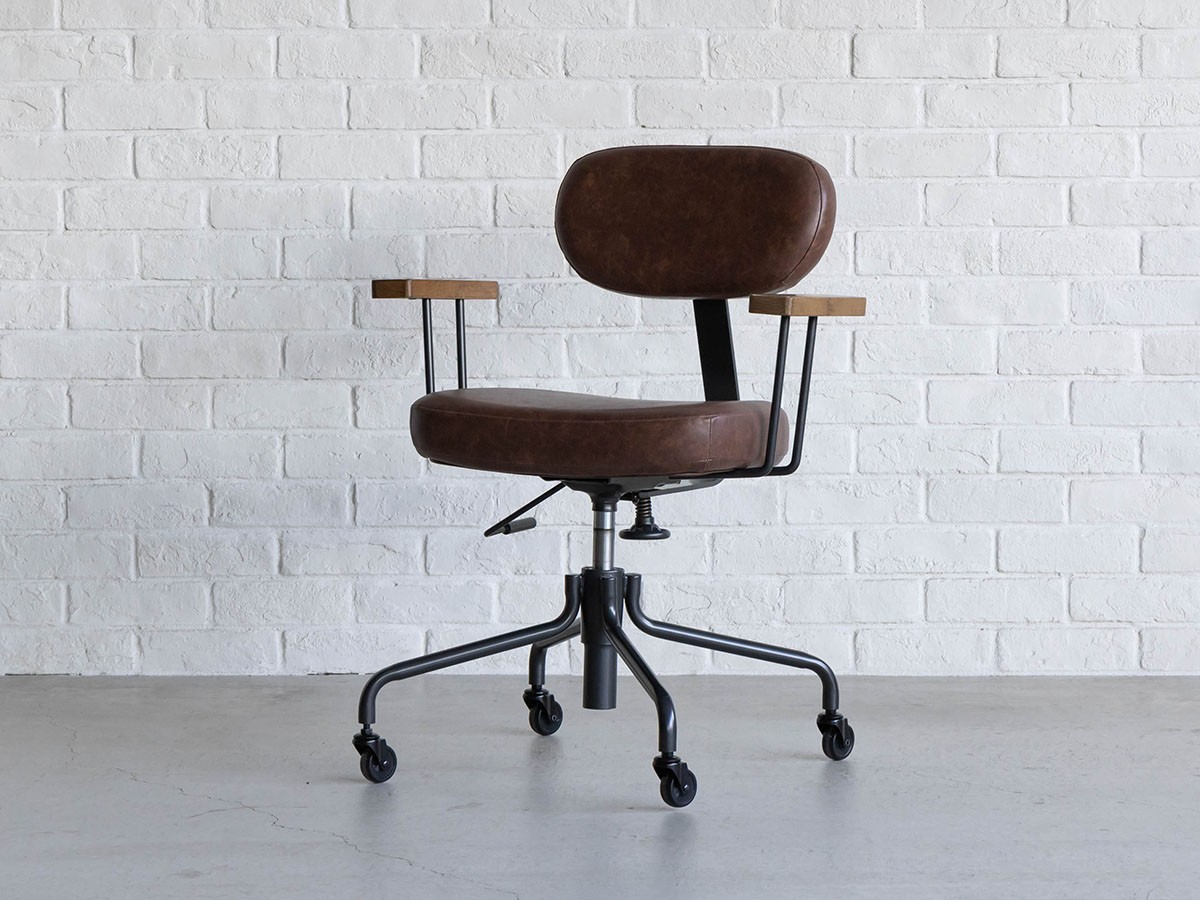 Knot antiques LAND DESK CHAIR / ノットアンティークス ランド デスク 