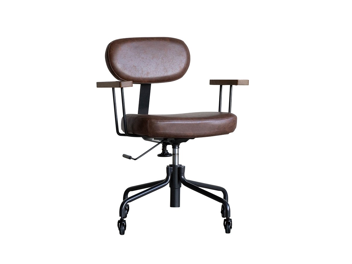 Knot antiques LAND DESK CHAIR / ノットアンティークス ランド デスク