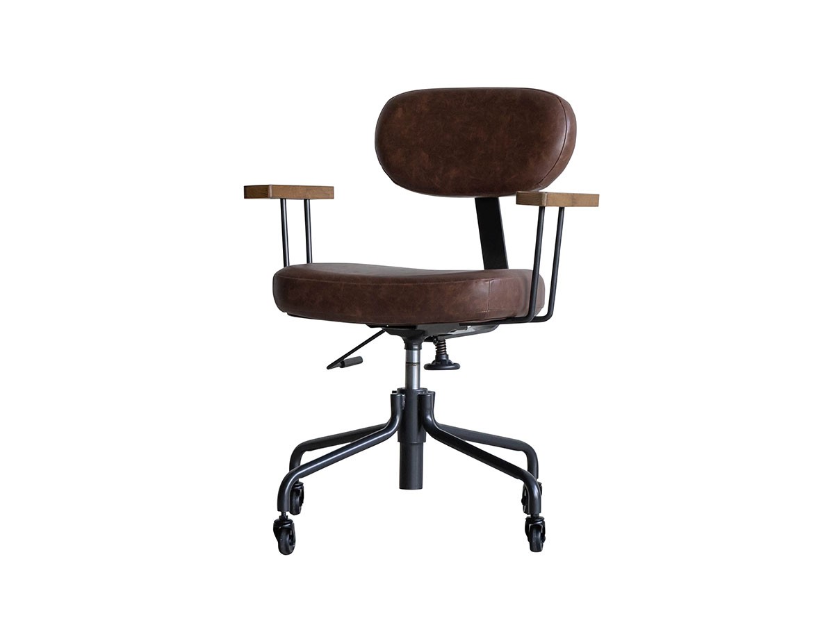 Knot antiques LAND DESK CHAIR / ノットアンティークス ランド デスク