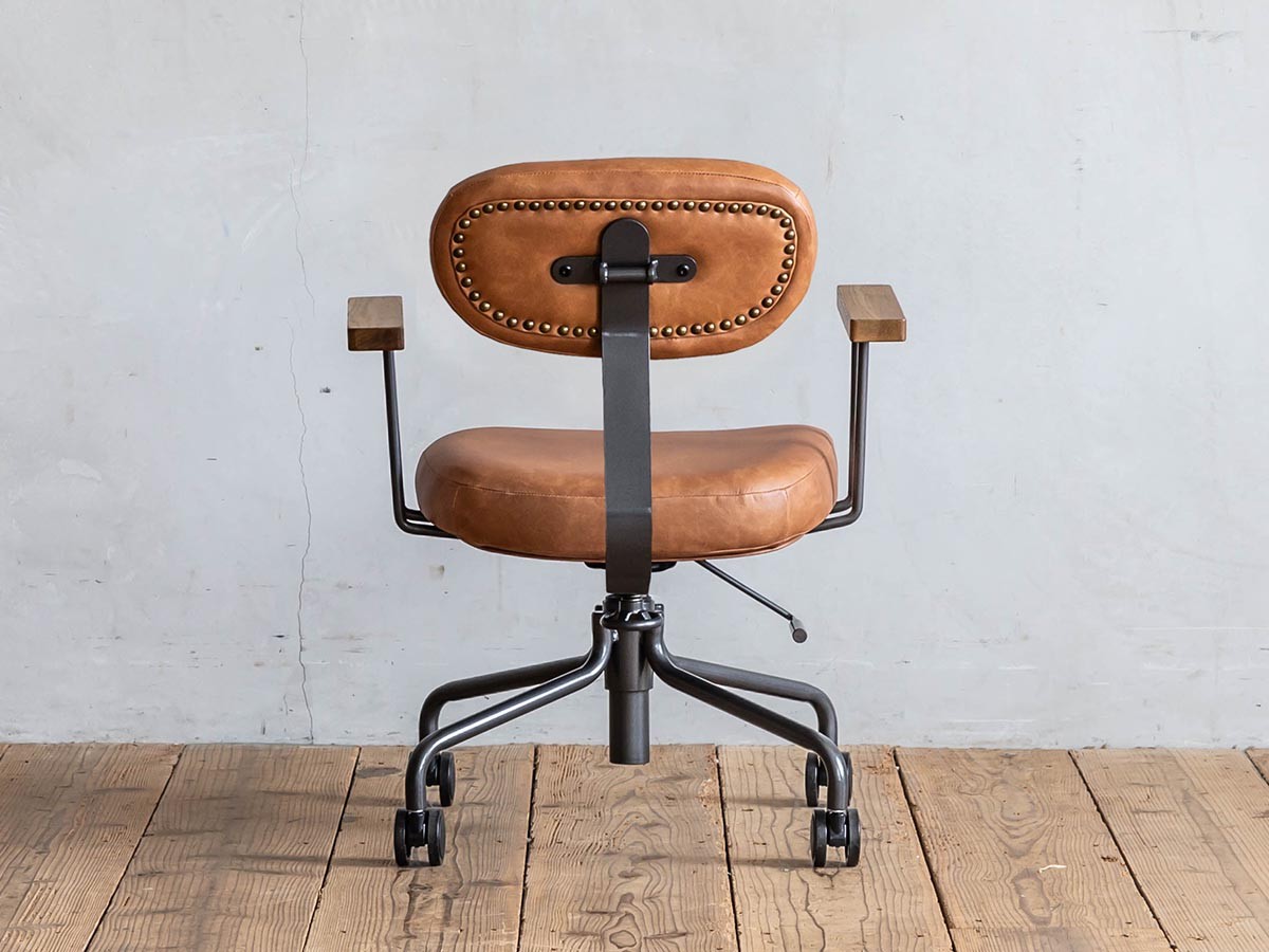 Knot antiques LAND DESK CHAIR / ノットアンティークス ランド デスクチェア （チェア・椅子 > オフィスチェア・デスクチェア） 14