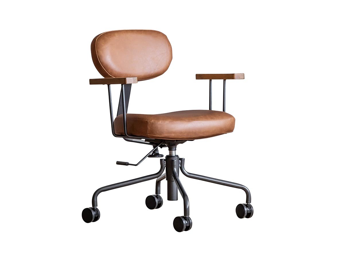 CRASH GATE LAND DESK CHAIR