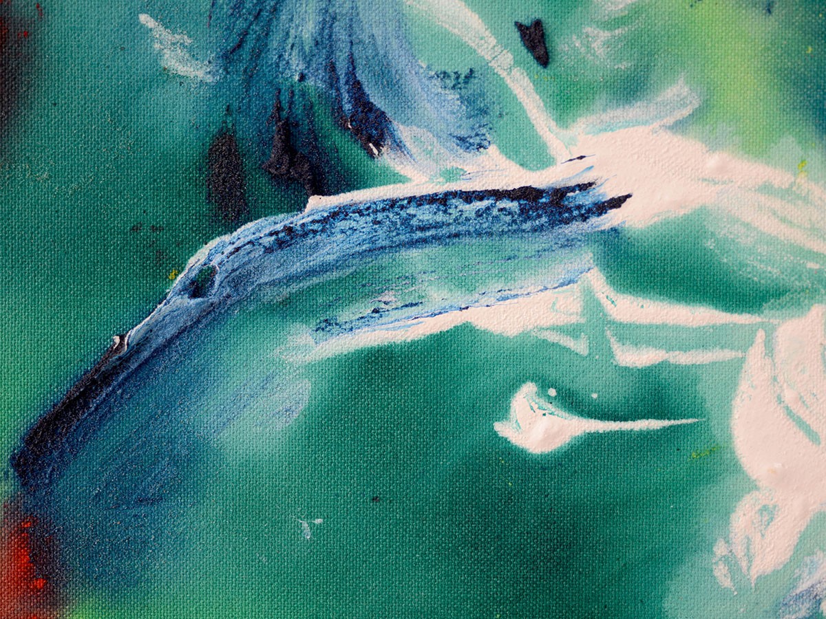 門田 光雅 空洞の結晶 / かどた みつまさ 空洞の結晶 （アート・オブジェ > アート・作家作品） 9