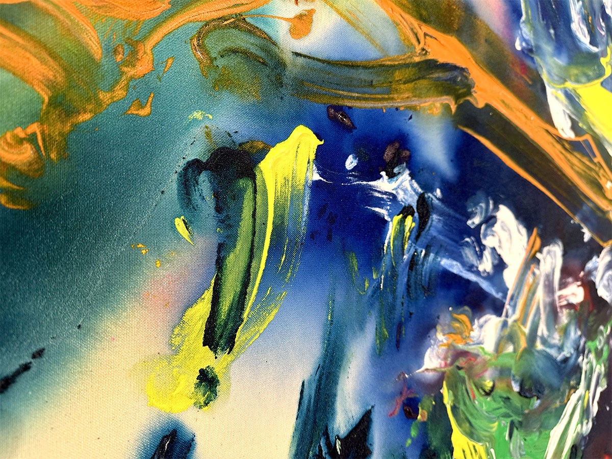 門田 光雅 空洞の結晶 / かどた みつまさ 空洞の結晶 （アート・オブジェ > アート・作家作品） 3