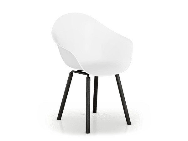 【TOOU】TA Arm Shell Chair/TAアームシェルチェア TOOUトゥーTA Arm Shell Chair アームシェルチェア☆