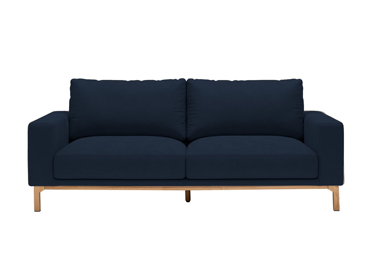 Fumi 飽きないソファ +pet / フミ 飽きないソファ（ペット対応生地） （ソファ > 二人掛けソファ） 3