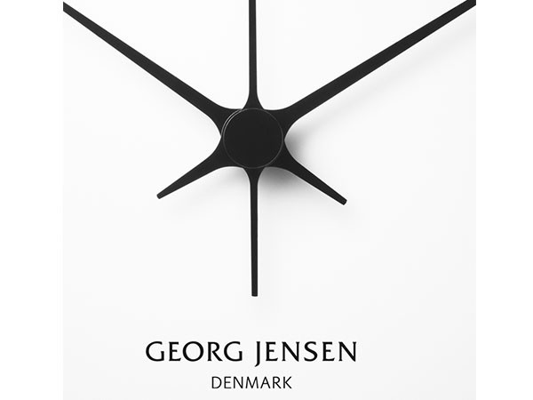 GEORG JENSEN HENNING KOPPEL WALL CLOCK 30cm / ジョージ ジェンセン ヘニング コッペル ウォールクロック 30cm （時計 > 壁掛け時計） 4