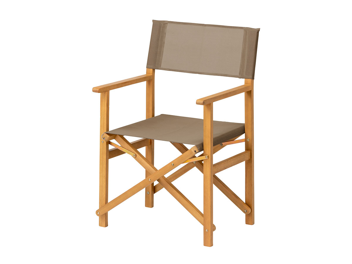 PIEDS NUS Carry Director Chair