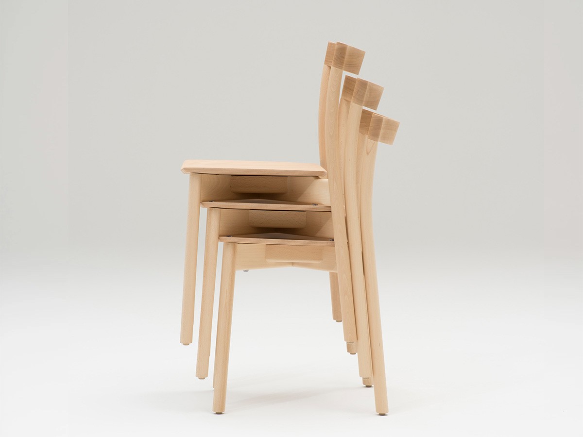 COMPLEX INARI CHAIR / コンプレックス イナリ チェア （チェア・椅子 > ダイニングチェア） 3