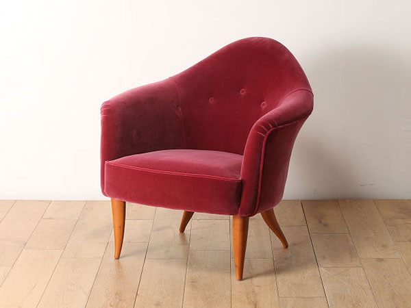 Lloyd's Antiques Real Antique 
Little Adam Lounge chair / ロイズ・アンティークス スウェーデンアンティーク家具
リトル アダム ラウンジチェア （チェア・椅子 > ラウンジチェア） 1