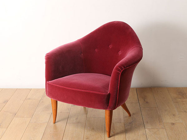 Lloyd's Antiques Real Antique 
Little Adam Lounge chair / ロイズ・アンティークス スウェーデンアンティーク家具
リトル アダム ラウンジチェア （チェア・椅子 > ラウンジチェア） 2