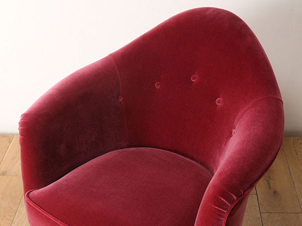 Lloyd's Antiques Real Antique 
Little Adam Lounge chair / ロイズ・アンティークス スウェーデンアンティーク家具
リトル アダム ラウンジチェア （チェア・椅子 > ラウンジチェア） 5