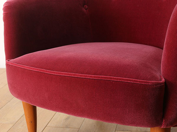 Lloyd's Antiques Real Antique 
Little Adam Lounge chair / ロイズ・アンティークス スウェーデンアンティーク家具
リトル アダム ラウンジチェア （チェア・椅子 > ラウンジチェア） 12