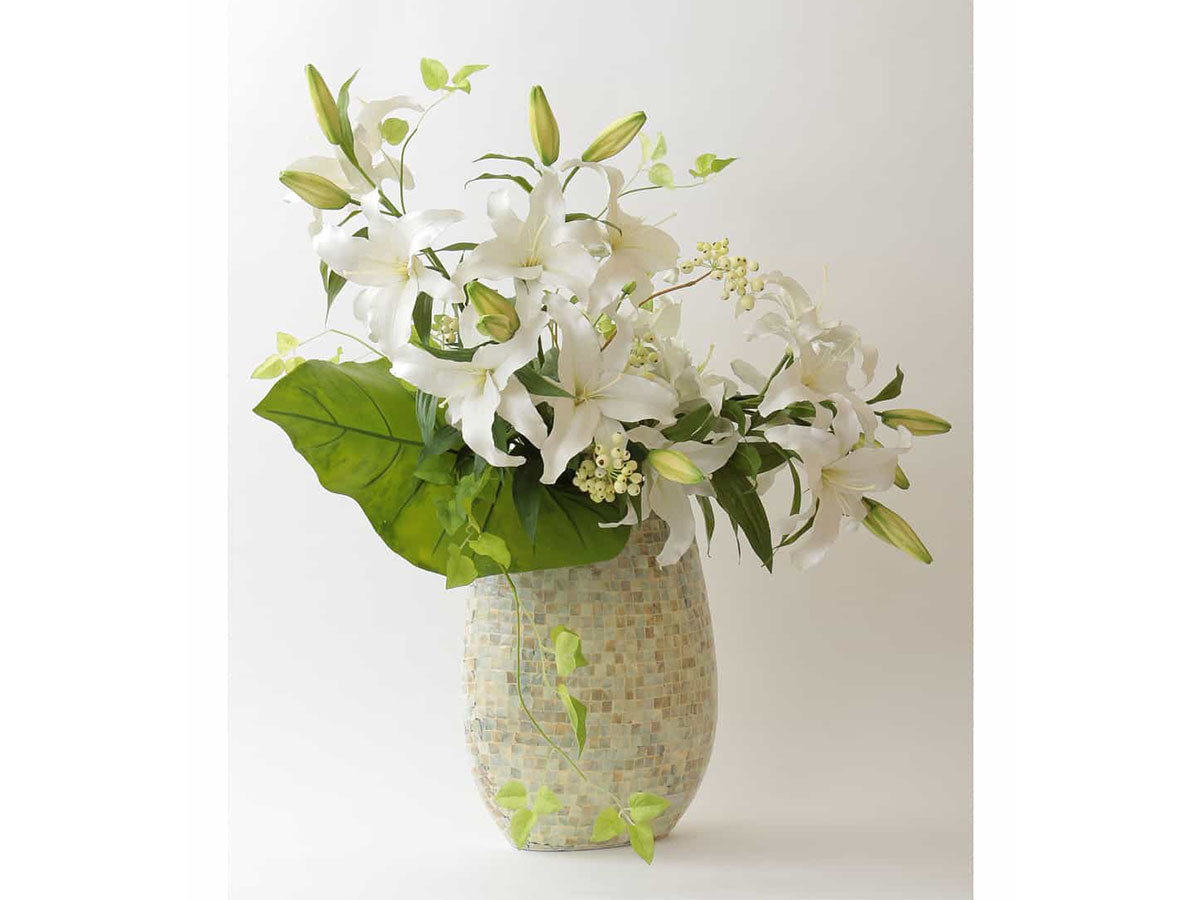 EMILIO ROBBA CASABLANCA / エミリオロバ カサブランカ #101699 （花器・プランター・グリーン > フェイクグリーン・フェイクフラワー） 13