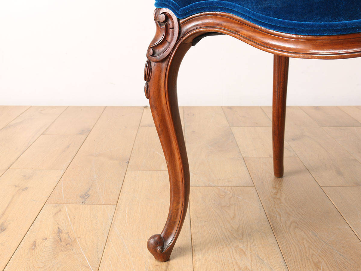 英国家具 Lloyd’ｓ Antiques ヴィンテージ ダイニングチェア Lloyd's Antiques Real Antique Dressing Chair / ロイズ