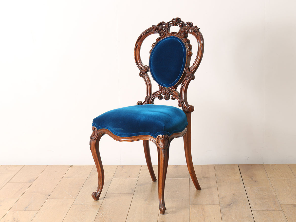Lloyd's Antiques Real Antique Dressing Chair / ロイズ