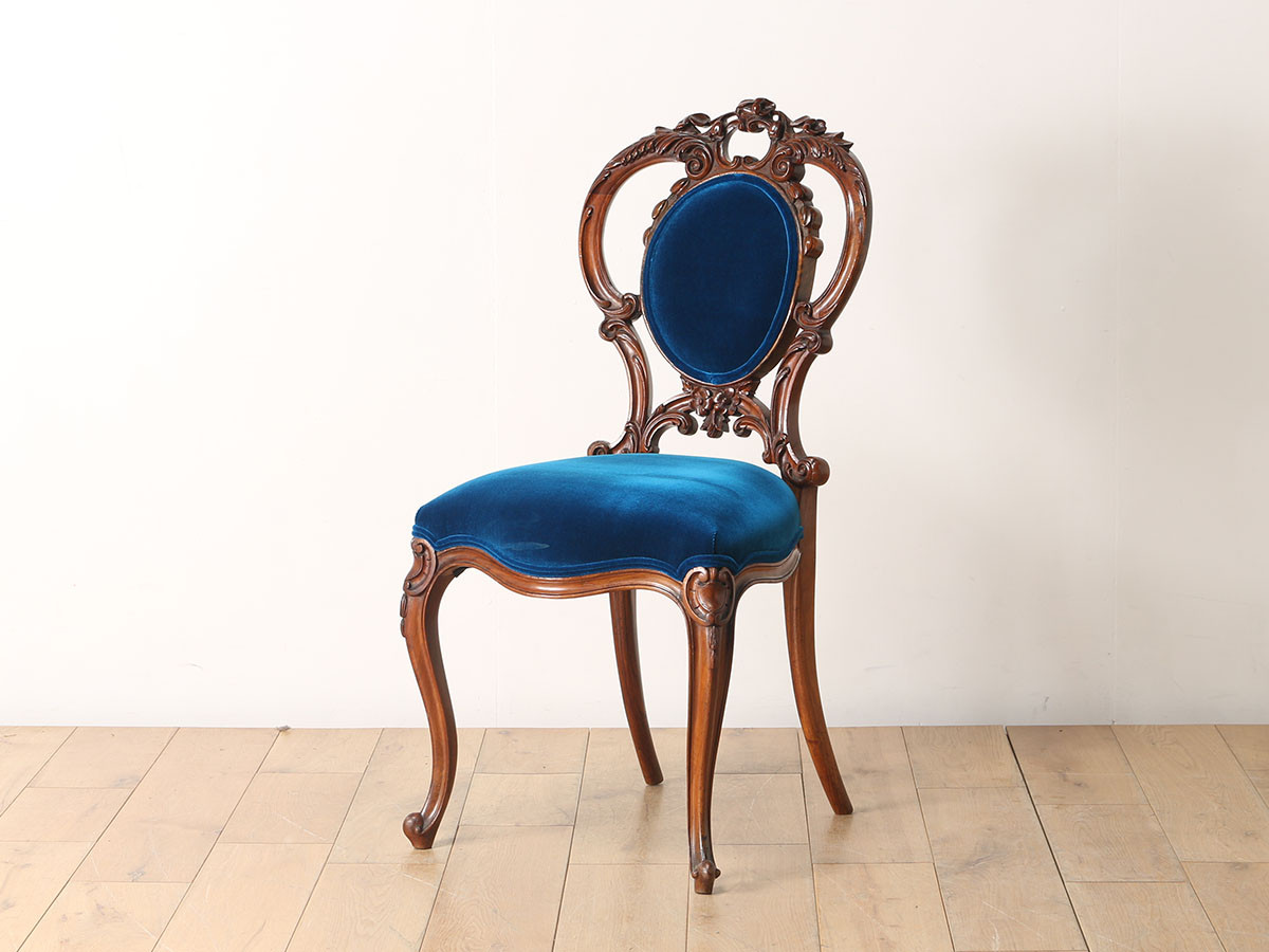 Lloyd S Antiques Real Antique Dressing Chair ロイズ アンティークス 英国アンティーク家具 ドレッシングチェア インテリア 家具通販 Flymee