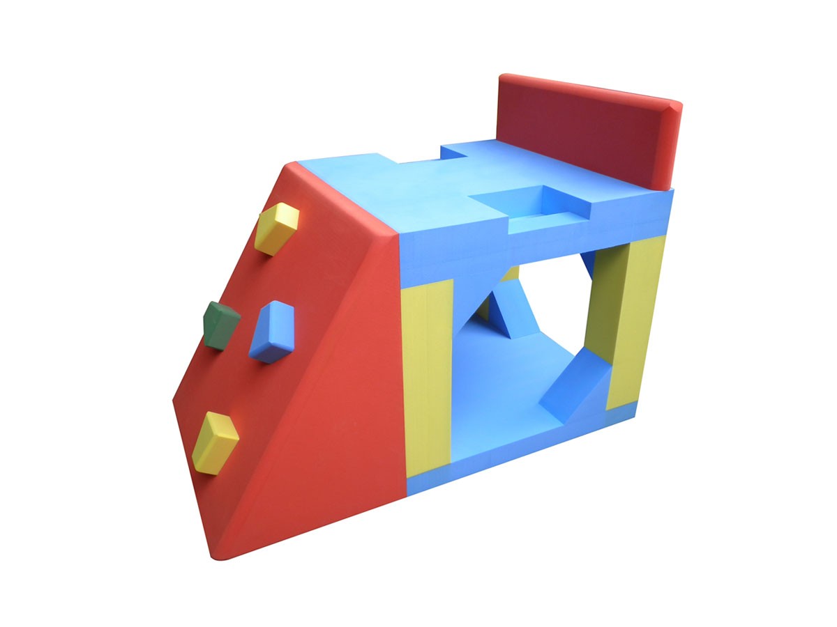 BAOBAB LAND Jungle Gym / バオバブランド ジャングルジム K148 + K150 + K152 （キッズ家具・ベビー用品 > キッズスペース） 6