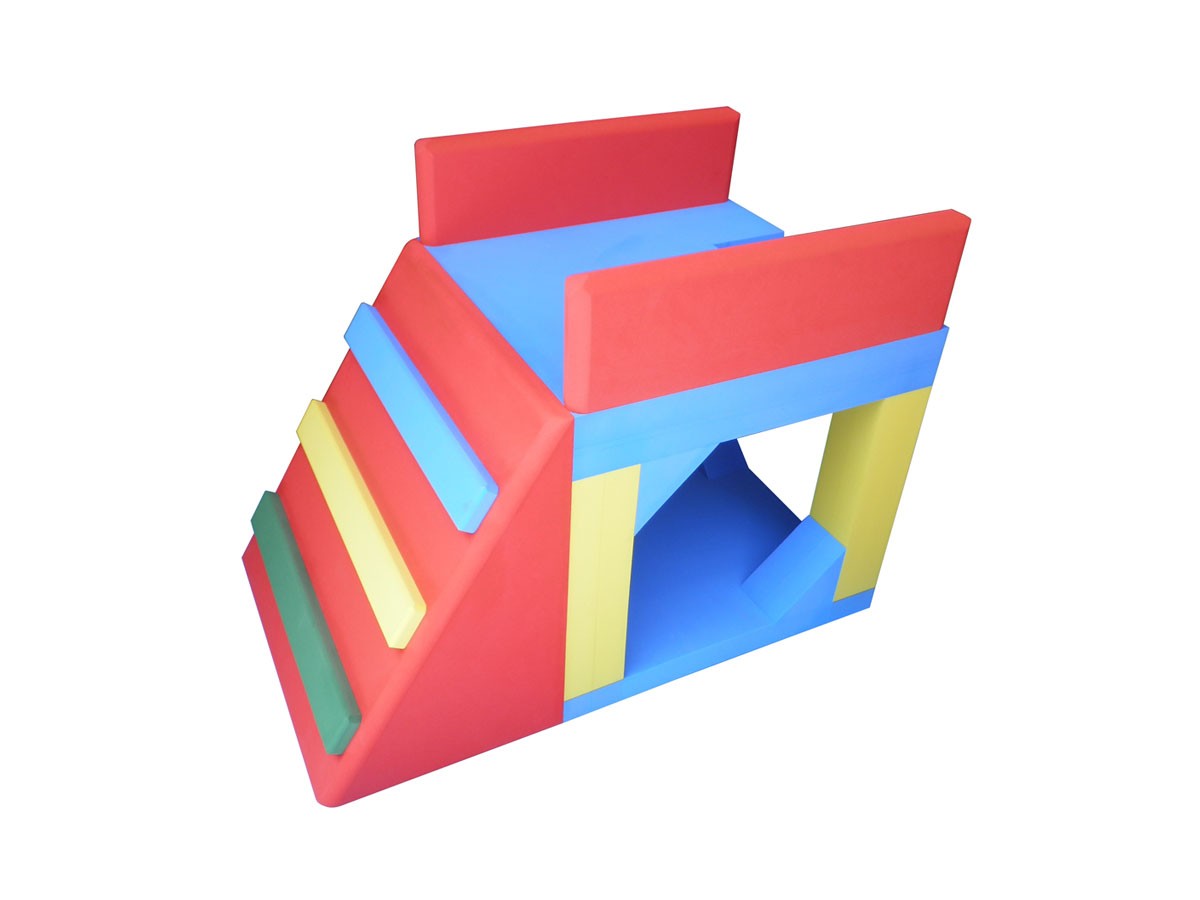 BAOBAB LAND Jungle Gym / バオバブランド ジャングルジム K148 + K150 + K152 （キッズ家具・ベビー用品 > キッズスペース） 5