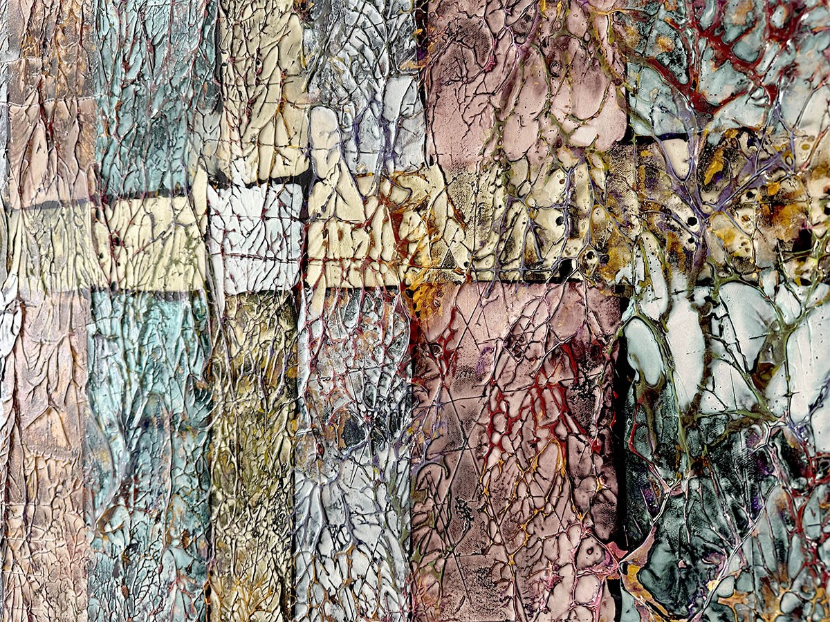 門田 光雅 teleport 4 / かどた みつまさ テレポート 4 （アート・オブジェ > アート・作家作品） 4