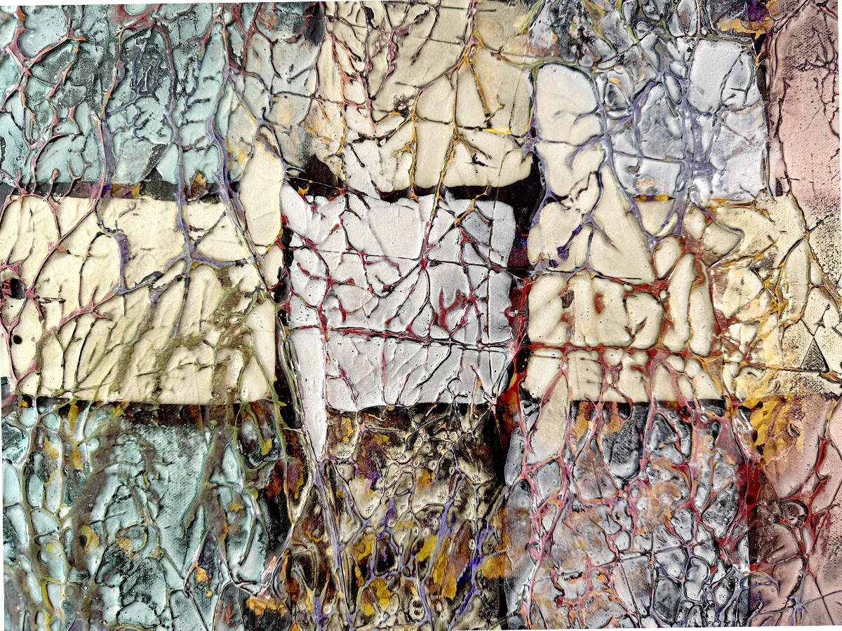 門田 光雅 teleport 4 / かどた みつまさ テレポート 4 （アート・オブジェ > アート・作家作品） 6