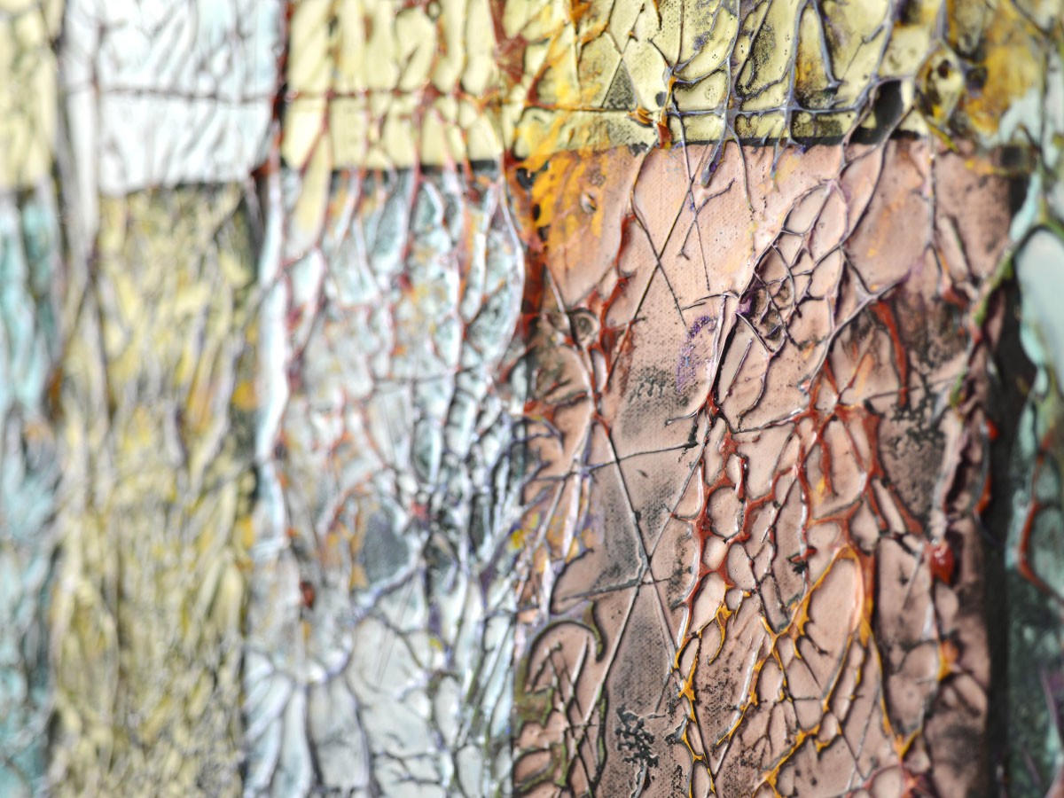 門田 光雅 teleport 4 / かどた みつまさ テレポート 4 （アート・オブジェ > アート・作家作品） 7