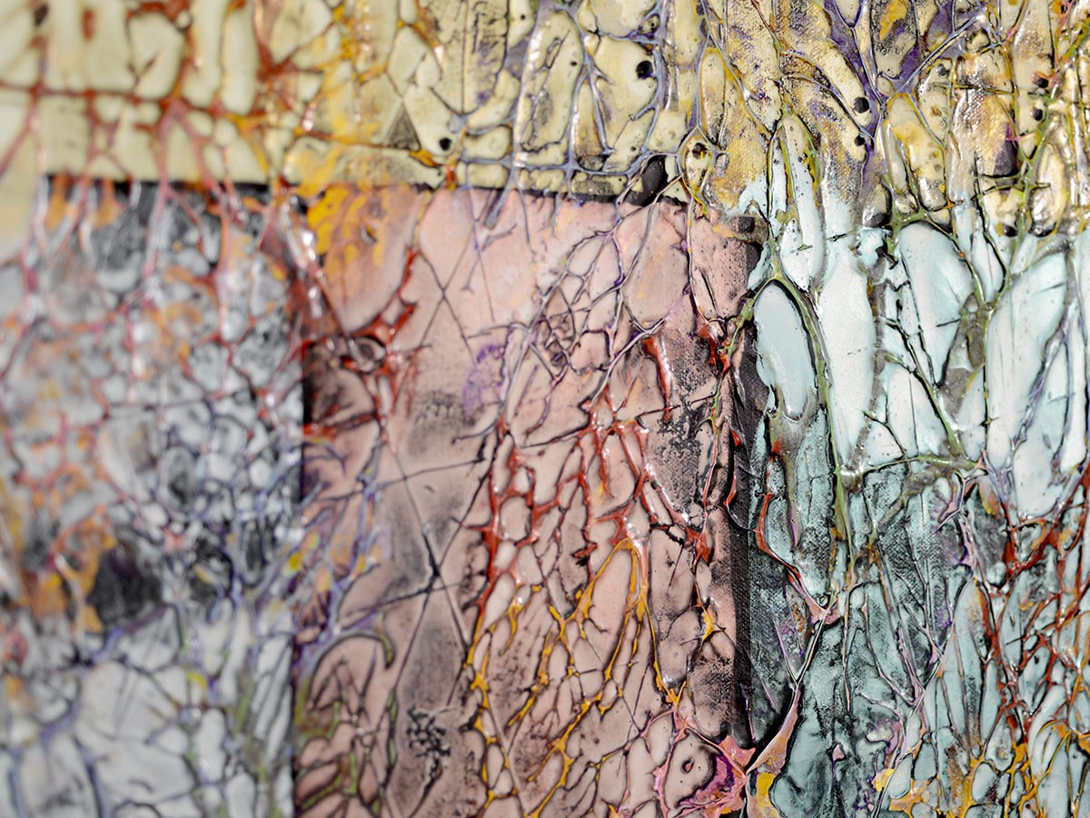 門田 光雅 teleport 4 / かどた みつまさ テレポート 4 （アート・オブジェ > アート・作家作品） 8