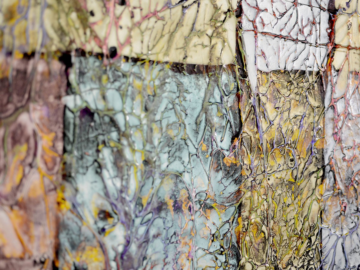 門田 光雅 teleport 4 / かどた みつまさ テレポート 4 （アート・オブジェ > アート・作家作品） 9