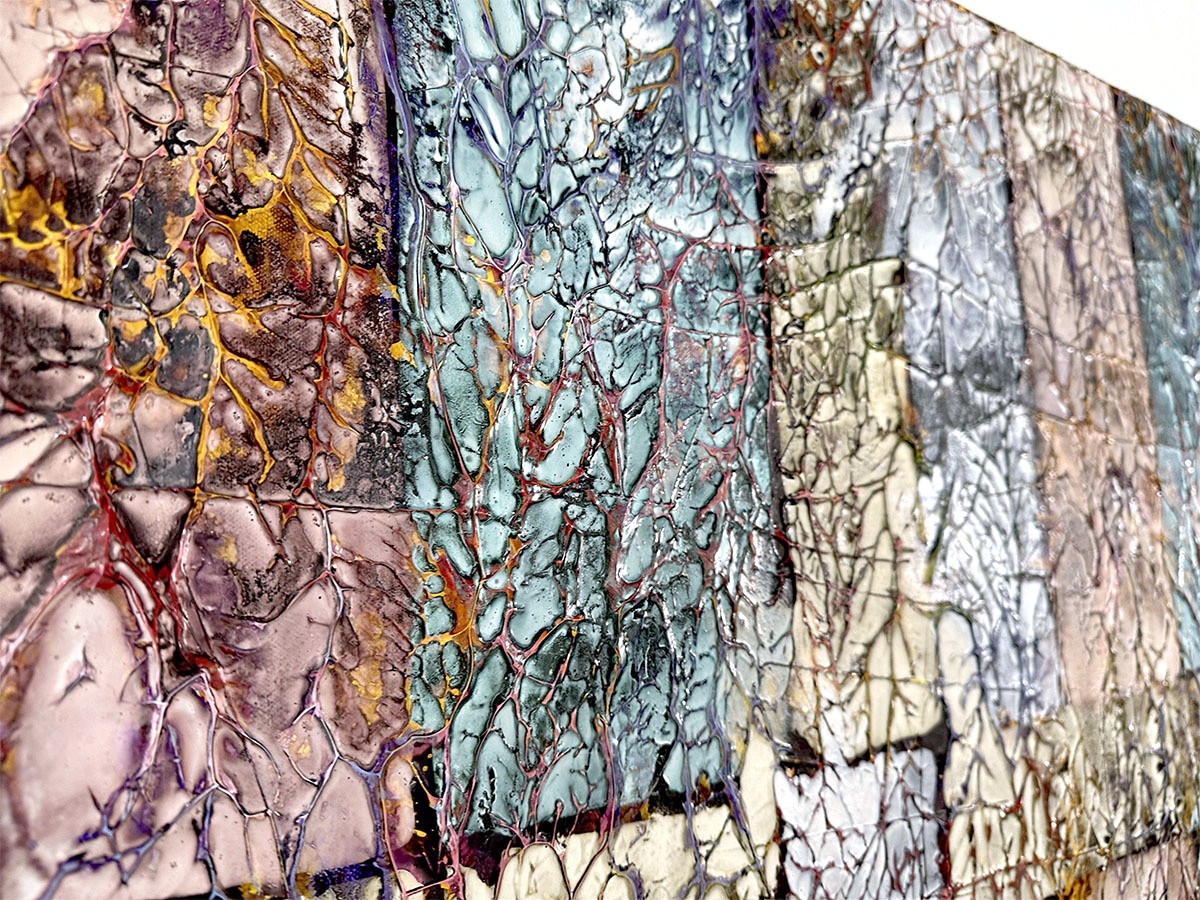 門田 光雅 teleport 4 / かどた みつまさ テレポート 4 （アート・オブジェ > アート・作家作品） 5