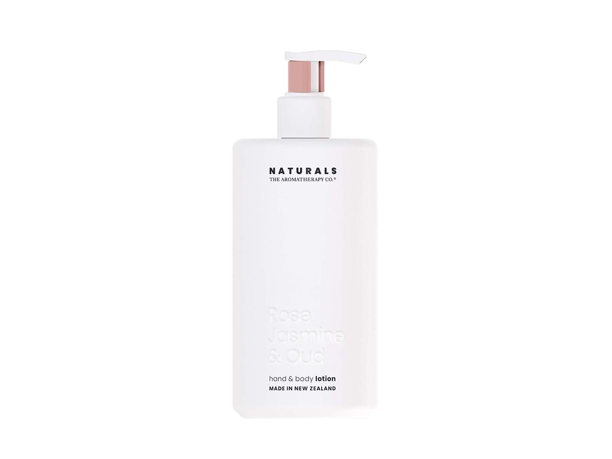 The Aromatherapy Co. Naturals Hand & Body Lotion / アロマセラピーカンパニー ナチュラルズ ハンド & ボディローション(ローズジャスミン & ウード) (インテリア雑貨 > ボディケア) 1
