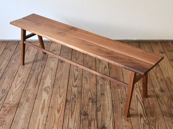 greeniche original furniture Work Bench wedge / グリニッチ オリジナル ファニチャー ワークベンチ ウエッジ （チェア・椅子 > ベンチ） 1