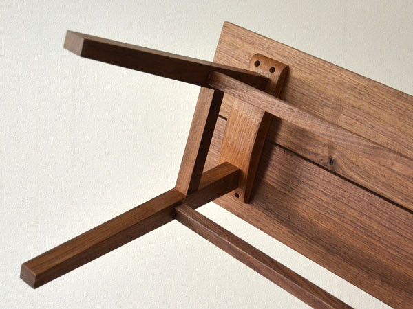 greeniche original furniture Work Bench wedge / グリニッチ オリジナル ファニチャー ワークベンチ ウエッジ （チェア・椅子 > ベンチ） 13