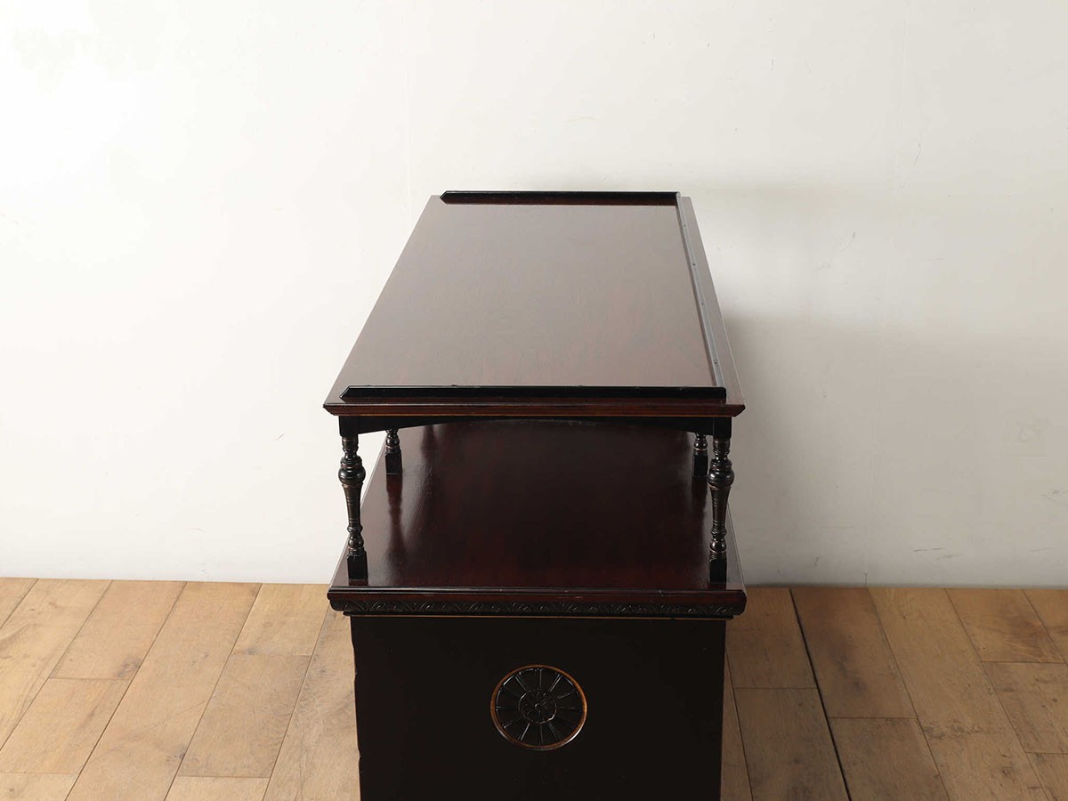 Lloyd's Antiques Real Antique 
Counter Sideboard / ロイズ・アンティークス 英国アンティーク家具
カウンター サイドボード （収納家具 > サイドボード・リビングボード） 6