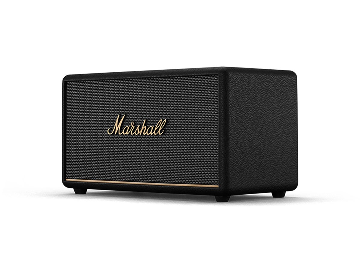 Marshall STANMORE III / マーシャル スタンモア 3 ワイヤレススピーカー （デザイン家電・オーディオ > スピーカー） 13