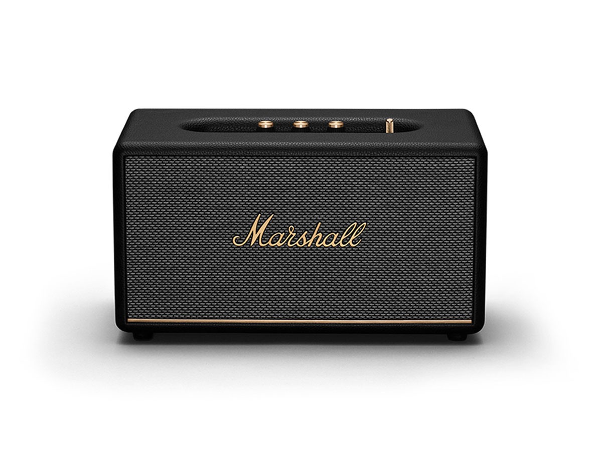 Marshall STANMORE III / マーシャル スタンモア 3 ワイヤレススピーカー （デザイン家電・オーディオ > スピーカー） 15