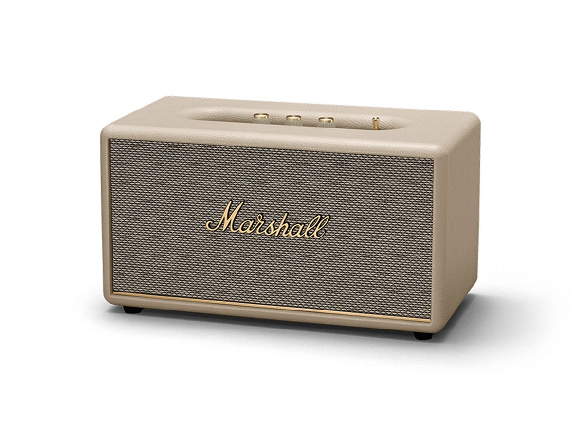 Marshall STANMORE III / マーシャル スタンモア 3 ワイヤレススピーカー （デザイン家電・オーディオ > スピーカー） 3