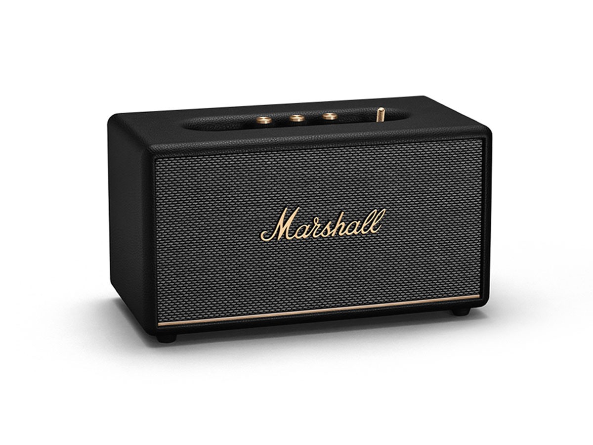 Marshall STANMORE III / マーシャル スタンモア 3 ワイヤレススピーカー （デザイン家電・オーディオ > スピーカー） 16