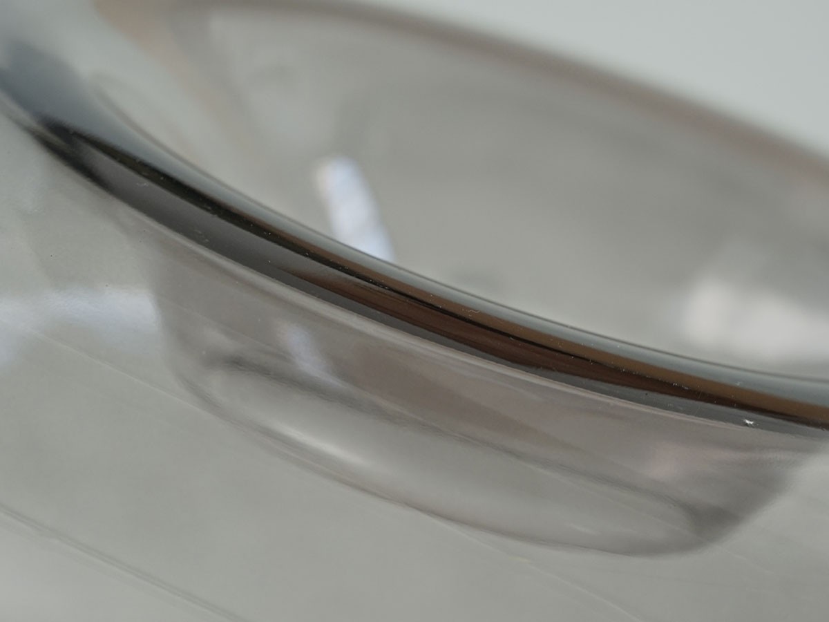 Gray Glass Pendant Light Shade / グレー グラスペンダントシェード ディスク （ライト・照明 > ペンダントライト） 29