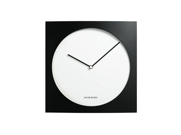 JACOB JENSEN Wall clock JJ320 / ヤコブ・イェンセン ウォールクロック JJ320 （時計 > 壁掛け時計） 1